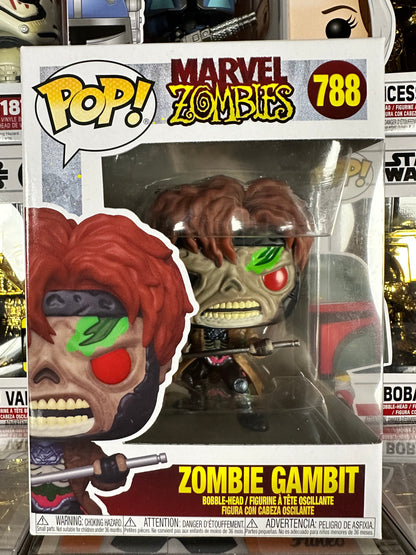 Marvel Zombies - Gambito Zombi (788)