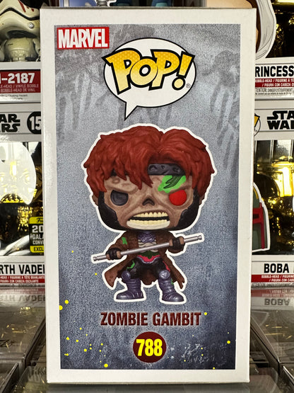 Marvel Zombies - Zombie Gambit (788)