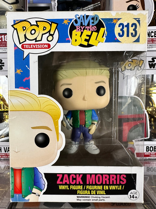 Saved By The Bell - Zack Morris (313) Vaulted