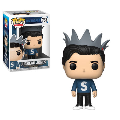 Riverdale - Jughead Jones (Dream Sequence) (733)