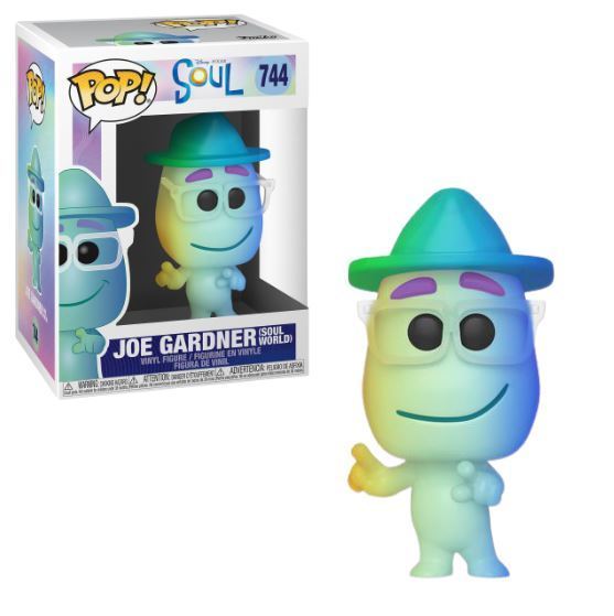 Disney Soul - Joe Gardner (Soul World) (744)
