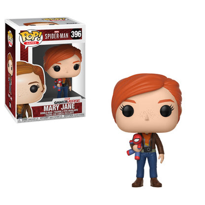 Marvel Spider-Man (Juego) - Mary Jane (396)