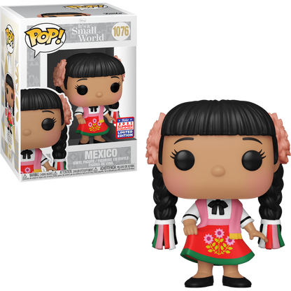 Disney It's A Small World - Mexico (Summer Convention) (1076)