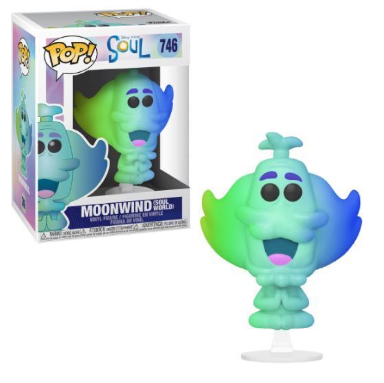 Disney Soul - Moonwind (Soul World) (746)
