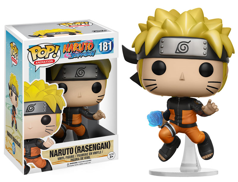 Naruto Shippuden - Naruto (Rasengan) (181)