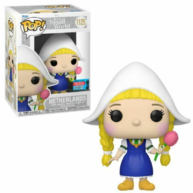Disney It's A Small World - Netherlands (Fall Convention) (1125)