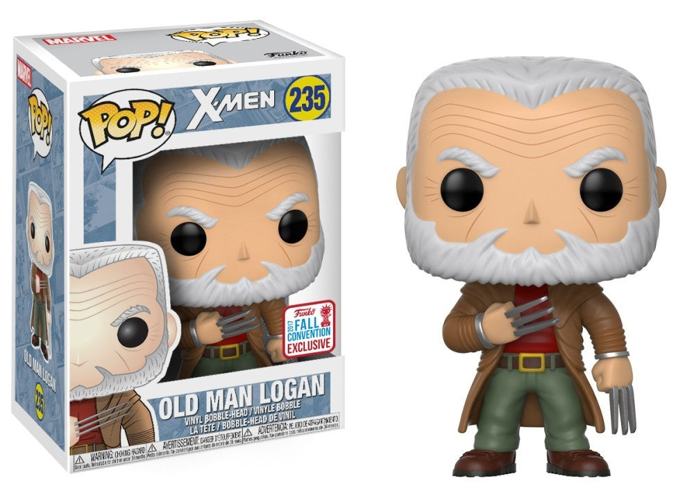 Marvel X-Men - Old Man Logan (235) Vaulted