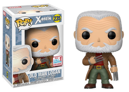 Marvel X-Men - Old Man Logan (235) Vaulted