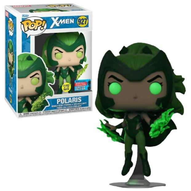 Marvel X-Men - Polaris (Brilla en la oscuridad) (Convención de otoño) (927)