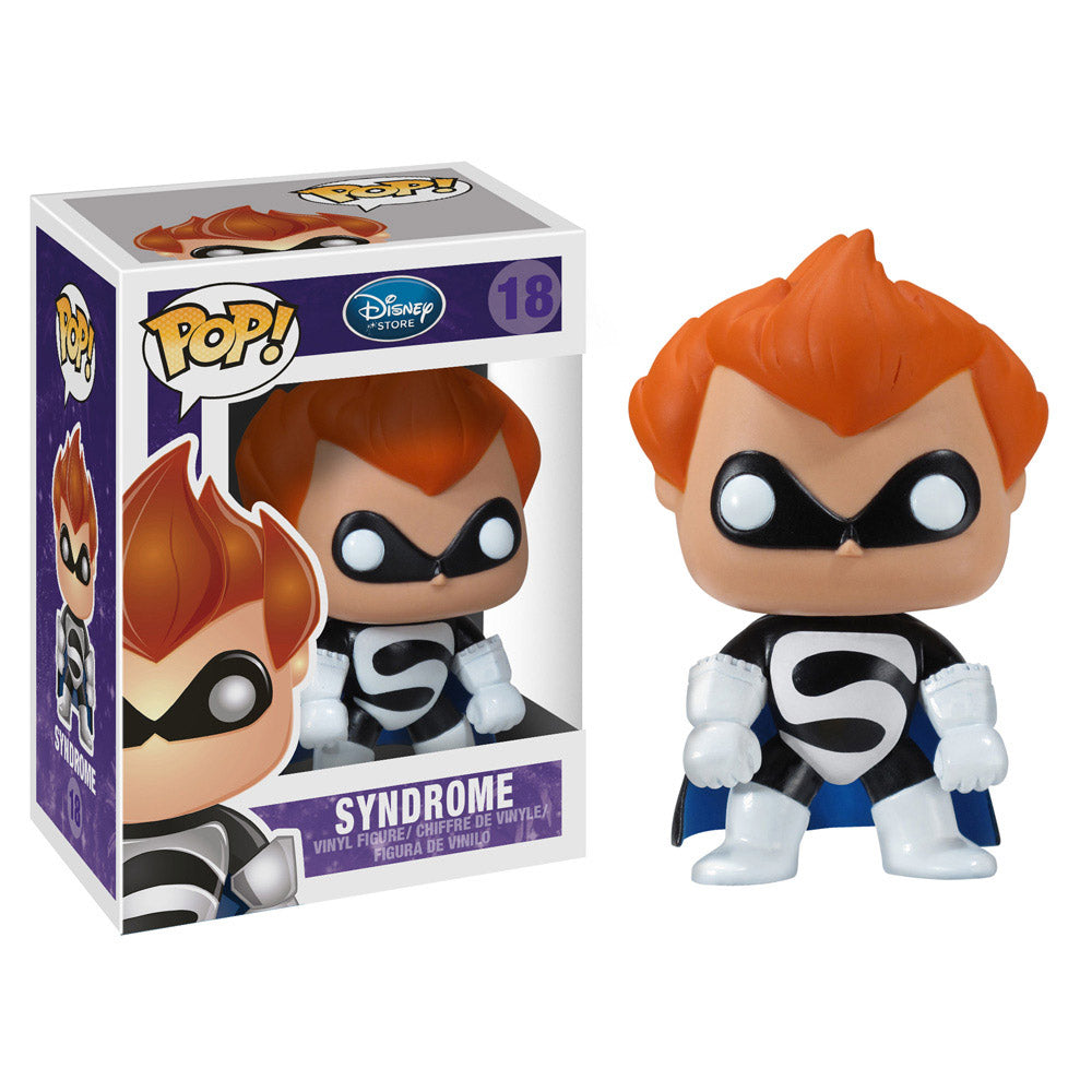 Disney - Syndrome (18) Vaulted