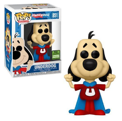 Underdog (Spring Convention) (851)