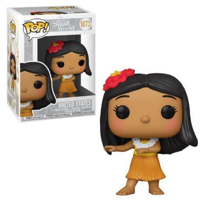 Disney It's A Small World - United States (1073)