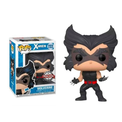 Marvel X-Men - Wolverine (722)