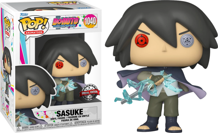Boruto Naruto Next Generations - Sasuke (1040)
