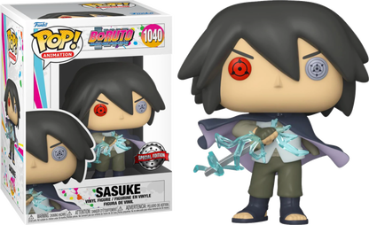 Boruto Naruto Next Generations - Sasuke (1040)