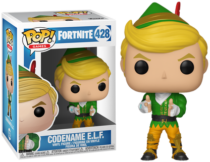 Fortnite - Codename E.L.F. (428) Vaulted