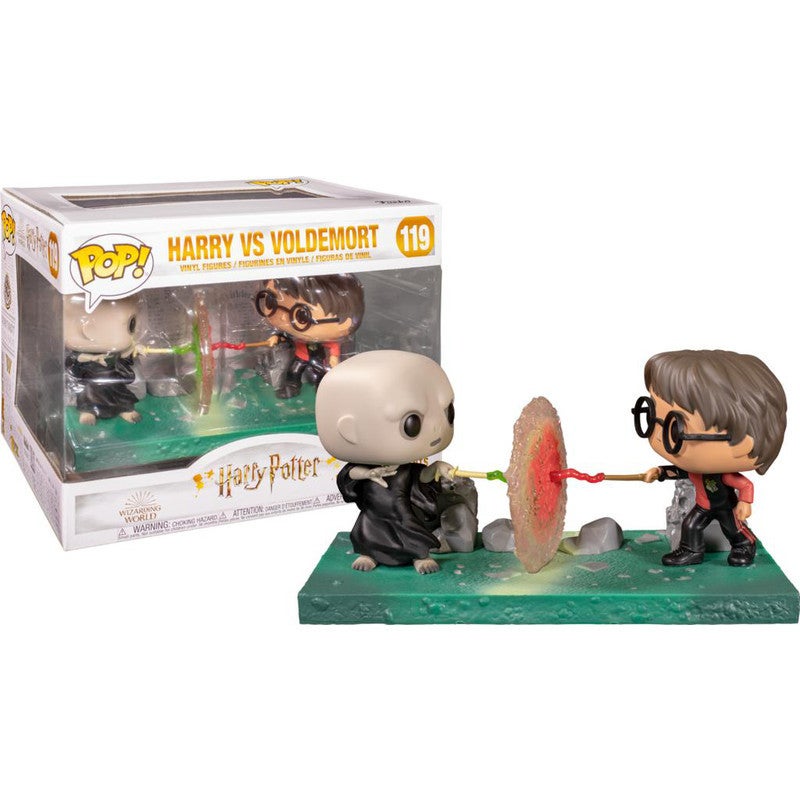 Harry Potter - Momento - Harry vs Voldemort (119)