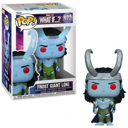 Marvel What If...? - Frost Giant Loki (972)