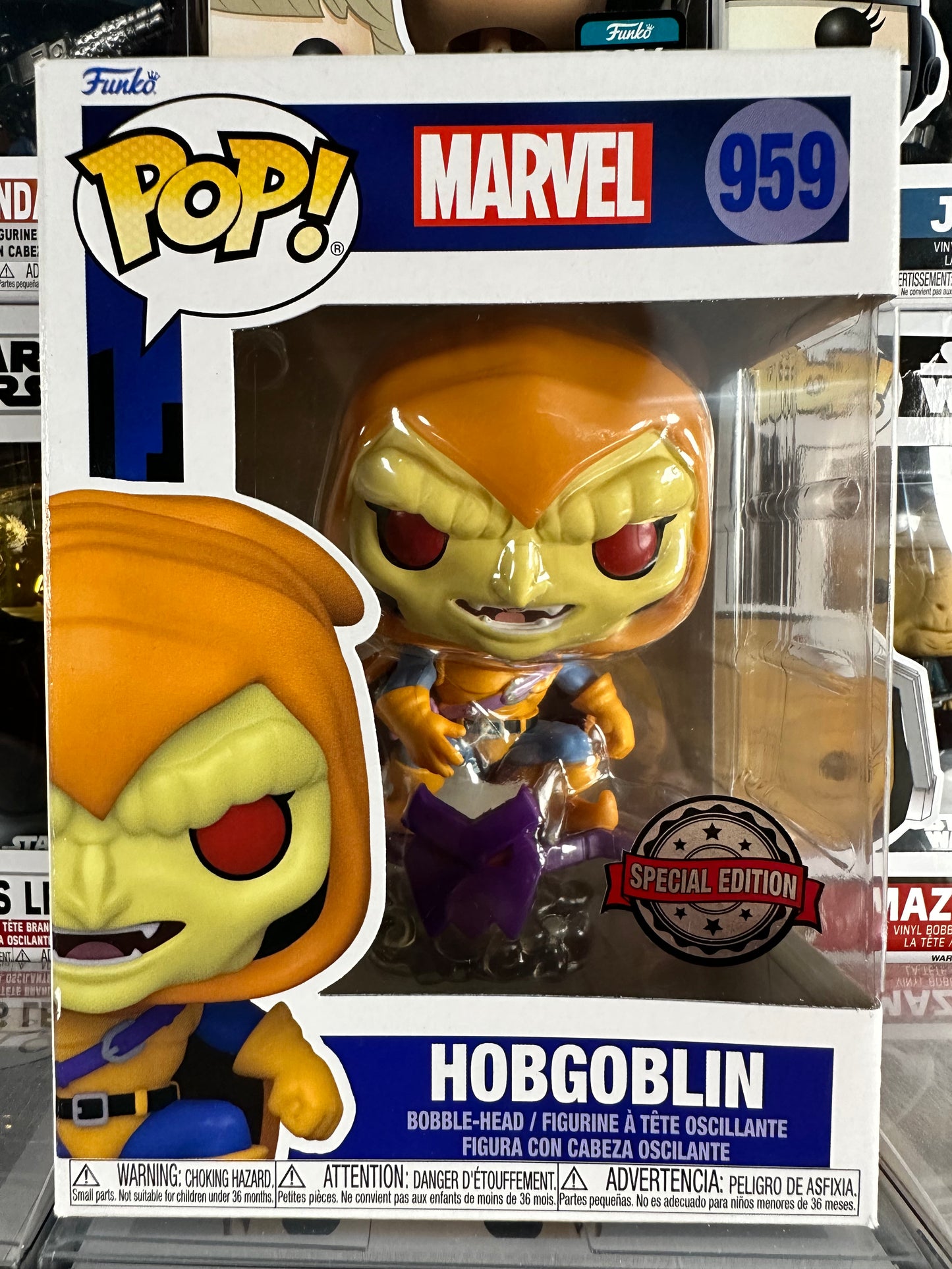 Marvel - Hobgoblin (959)