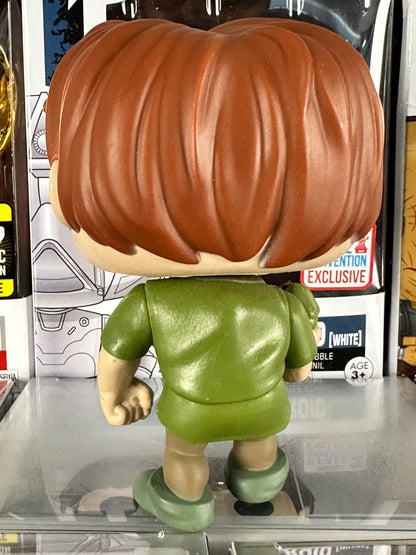 Disney The Hunchback of Notre Dame - Quasimodo (633) OOB