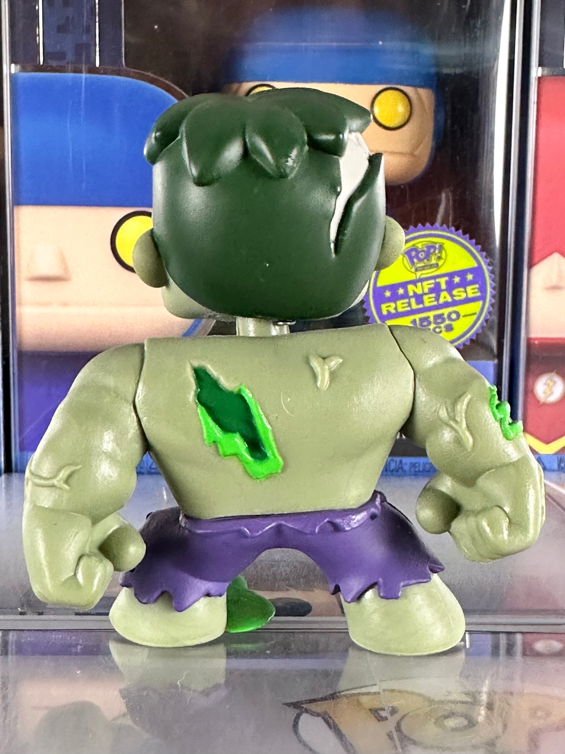 Hulk figurine discount nz