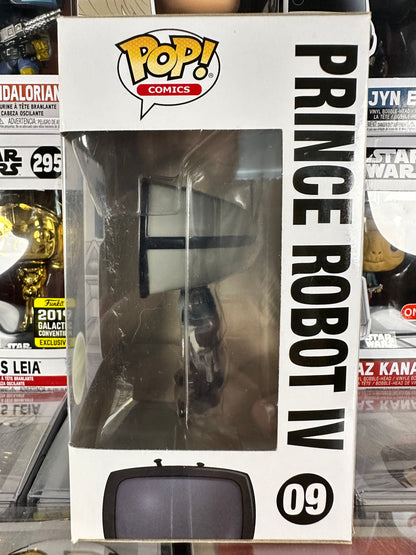 Saga - Prince Robot IV (Mourning) (09) (2018 Spring Convention Exclusive) Vaulted