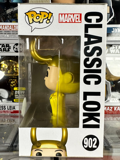 Marvel Loki - Loki clásico (902)