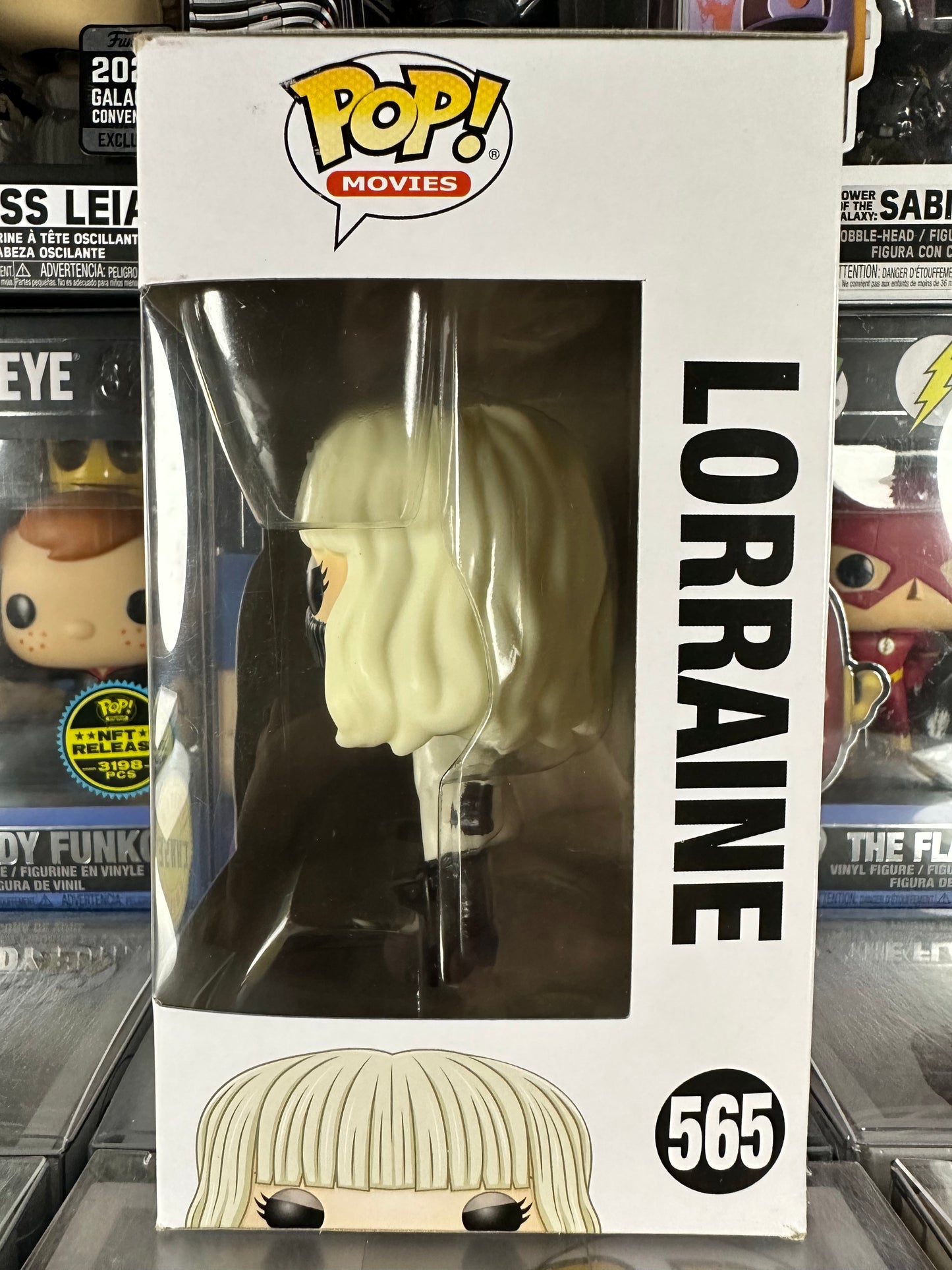 Atomic Blonde - Lorraine (565) CHASE