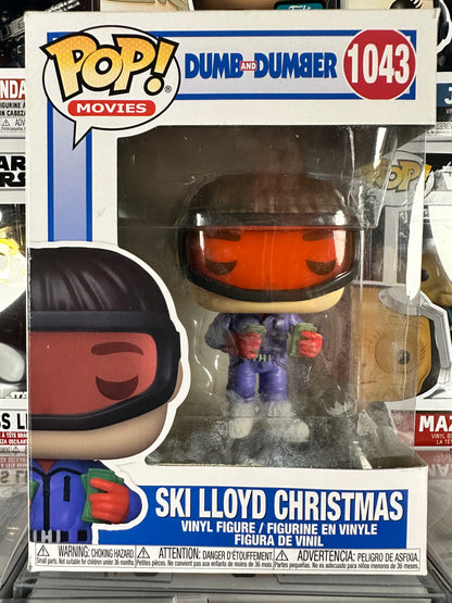 Dumb and Dumber - Ski Lloyd Christmas (1043)