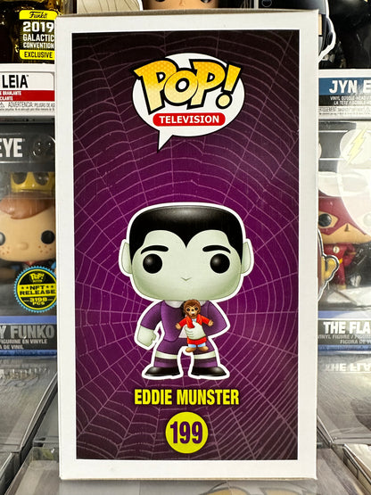 The Munsters - Eddie Munster (199) Vaulted