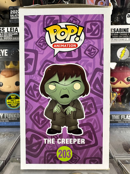 Scooby Doo - The Creeper (203) 2017 Spring Convention Exclusive Vaulted