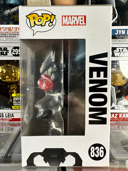 Marvel Mech Strike - Veneno (836)