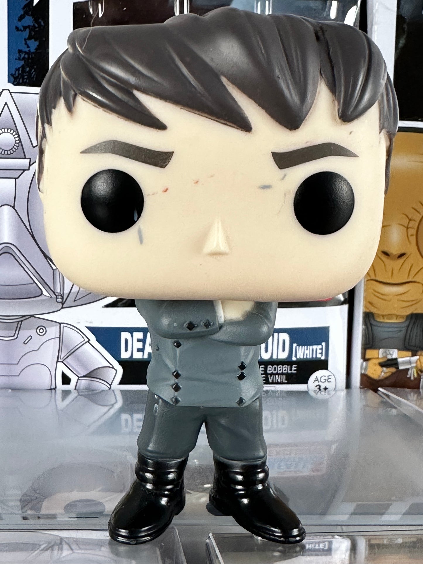 Dishonored - Outsider (123) Vaulted OOB