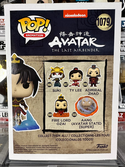 Avatar - Azula (1079) PERSECUCIÓN BRILLANTE