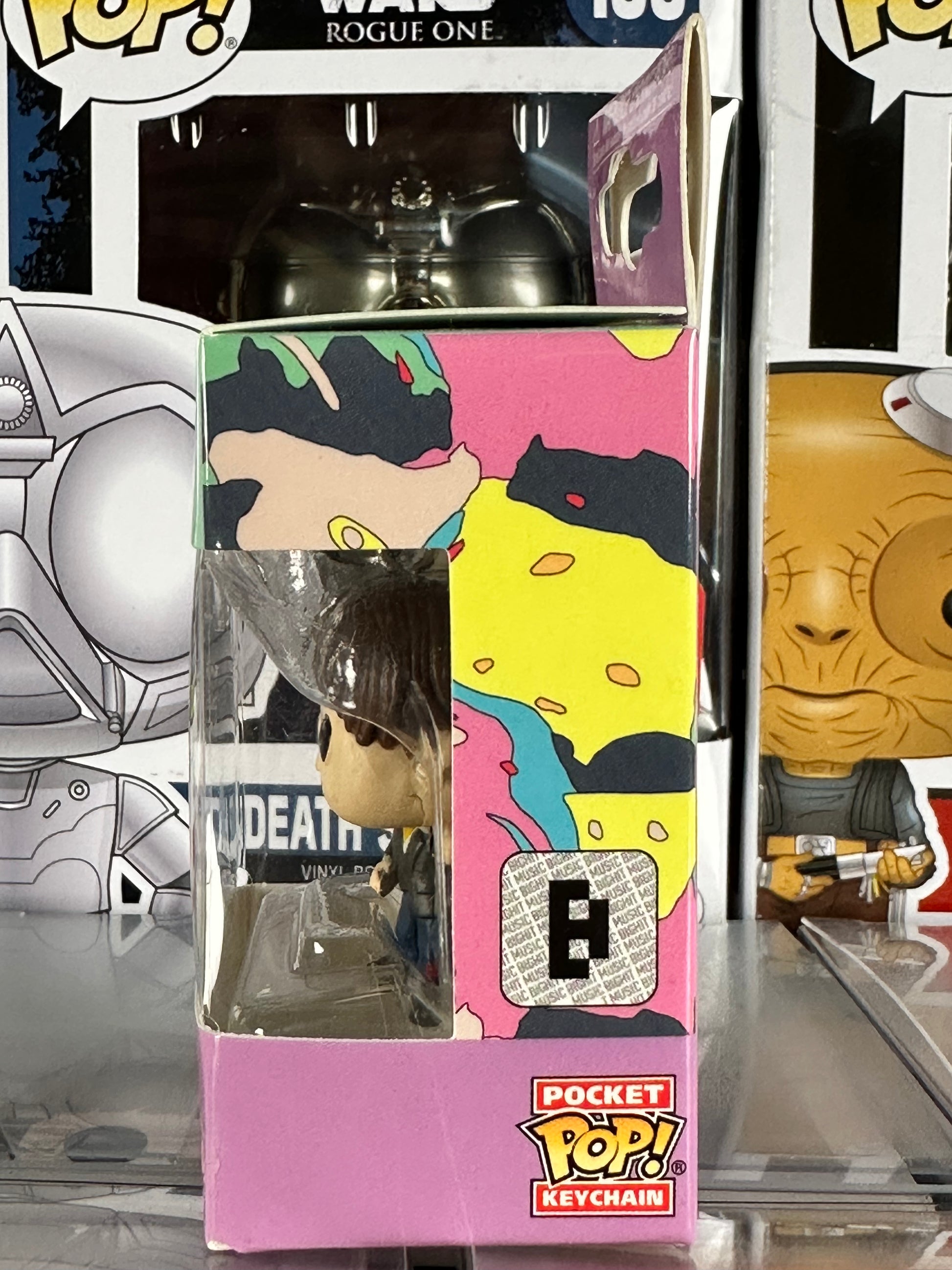 BTS Suga Pocket Pop! Keychain – Popsession - Main Image