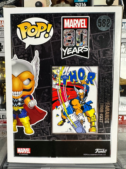 Marvel 80 Years - Beta Ray Bill (582) Vaulted
