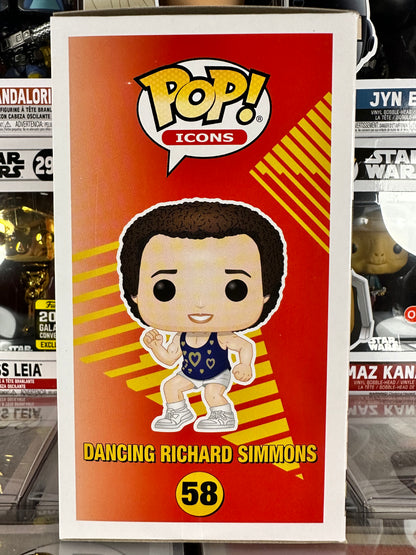 Pop Icons - Dancing Richard Simmons (58)