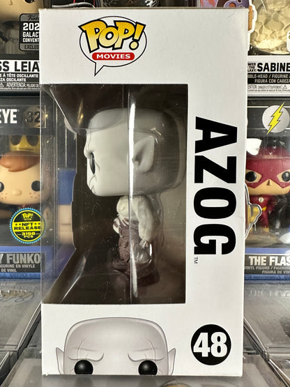The Hobbit - Azog (48) Vaulted