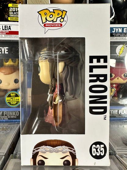 The Lord of the Rings - Elrond (635) Vaulted