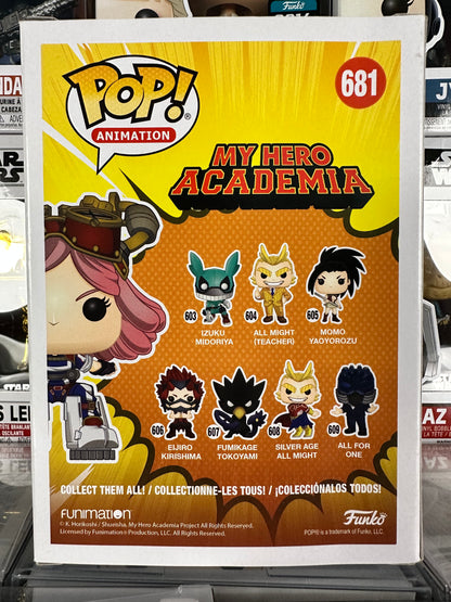My Hero Academia - Mei Hatsume (Metallic) (681) Vaulted