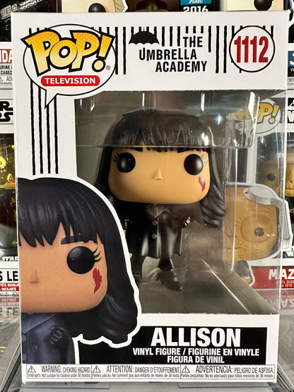 The Umbrella Academy - Allison (1112)