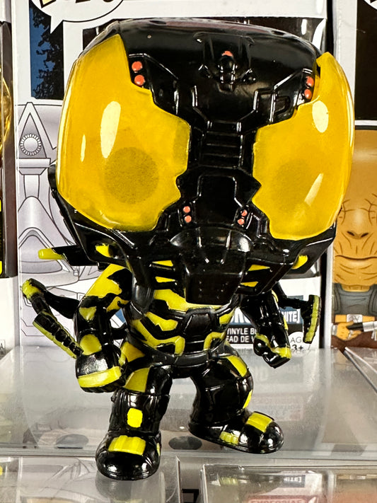 Marvel Ant-Man - Yellowjacket (86) OOB abovedado