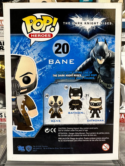 DC The Dark Knight Rises - Bane (20) abovedado