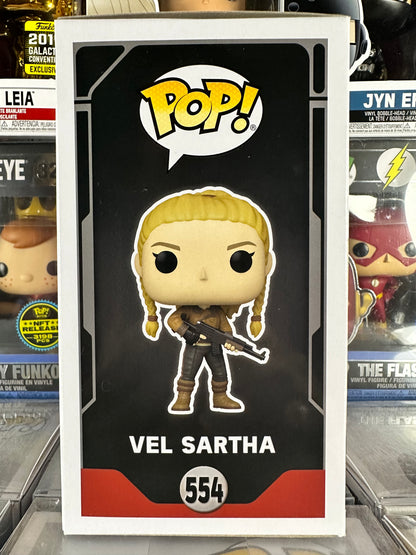 Star Wars - Vel Sartha (554) (2022 Winter Convention)