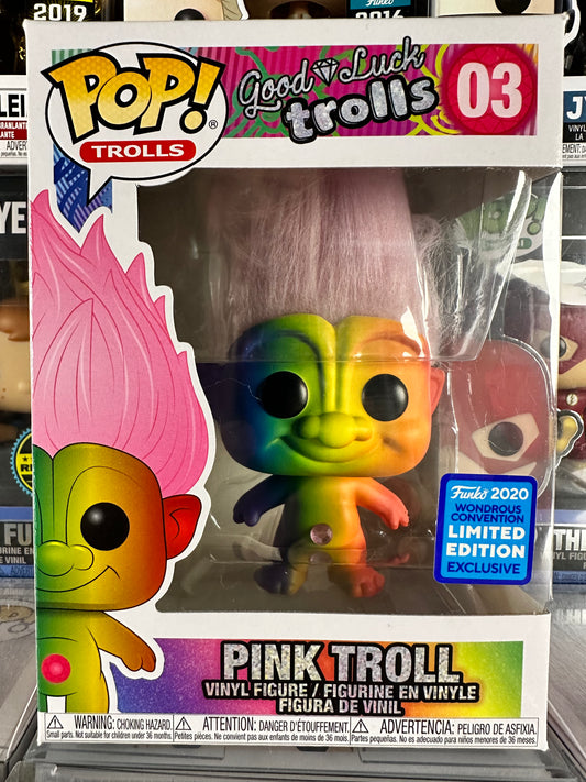 Vaulted Pops – Popsession