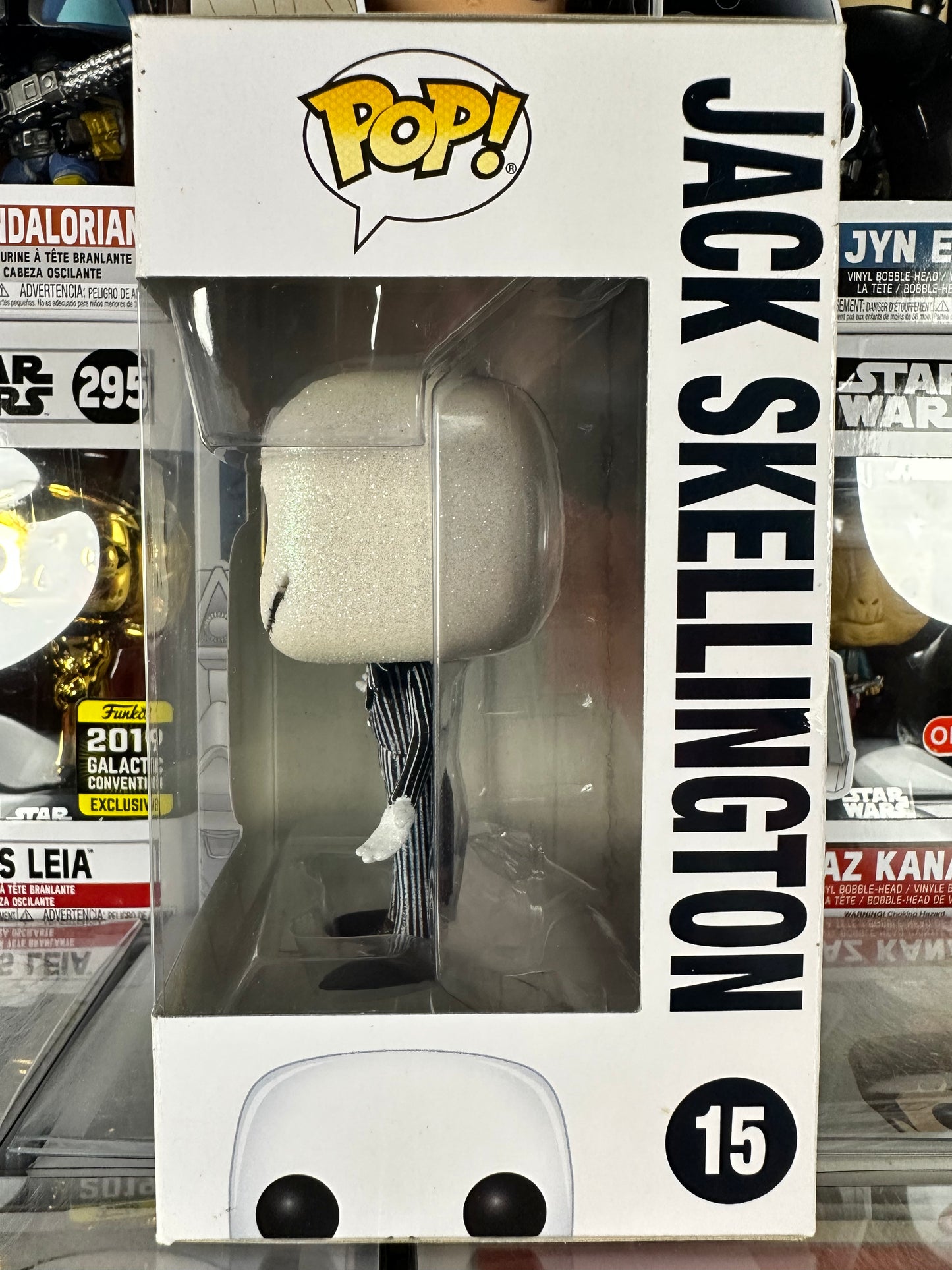 Disney - Jack Skellington (Diamond Collection) (15) Vaulted