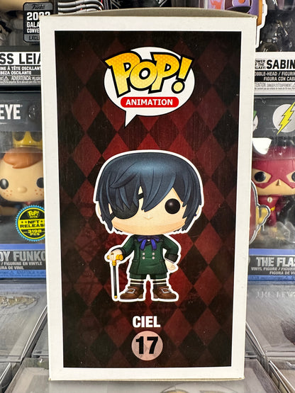 Black Butler- Ciel (17) Vaulted