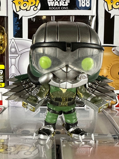 Marvel Spider-Man Homecoming - Buitre (227) OOB abovedado