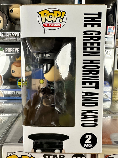The Green Hornet - The Green Hornet and Kato (2-Pack) 2018 SDCC Toy Tokyo Exclusive
