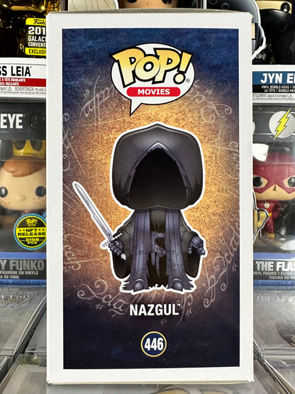 El Señor de los Anillos - Nazgul (446) Bóveda